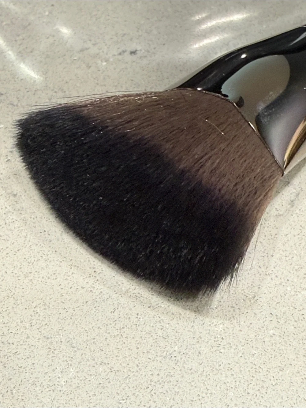 Makeup Forever #109 Angled Foundation Brush, new/unused
